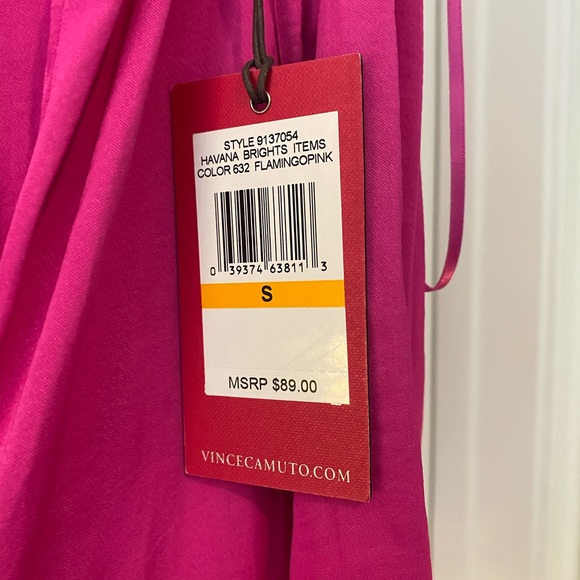 Vince Camuto Havana Nights Off the Shoulder Blouse - Picture 6 of 6